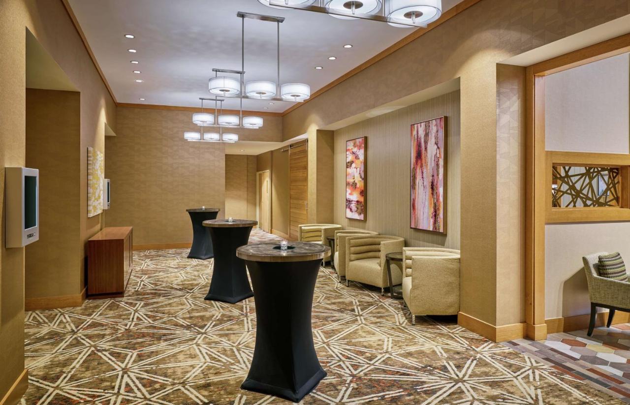 Hotel Doubletree By Hilton Houston Intercontinental Airport Exterior foto