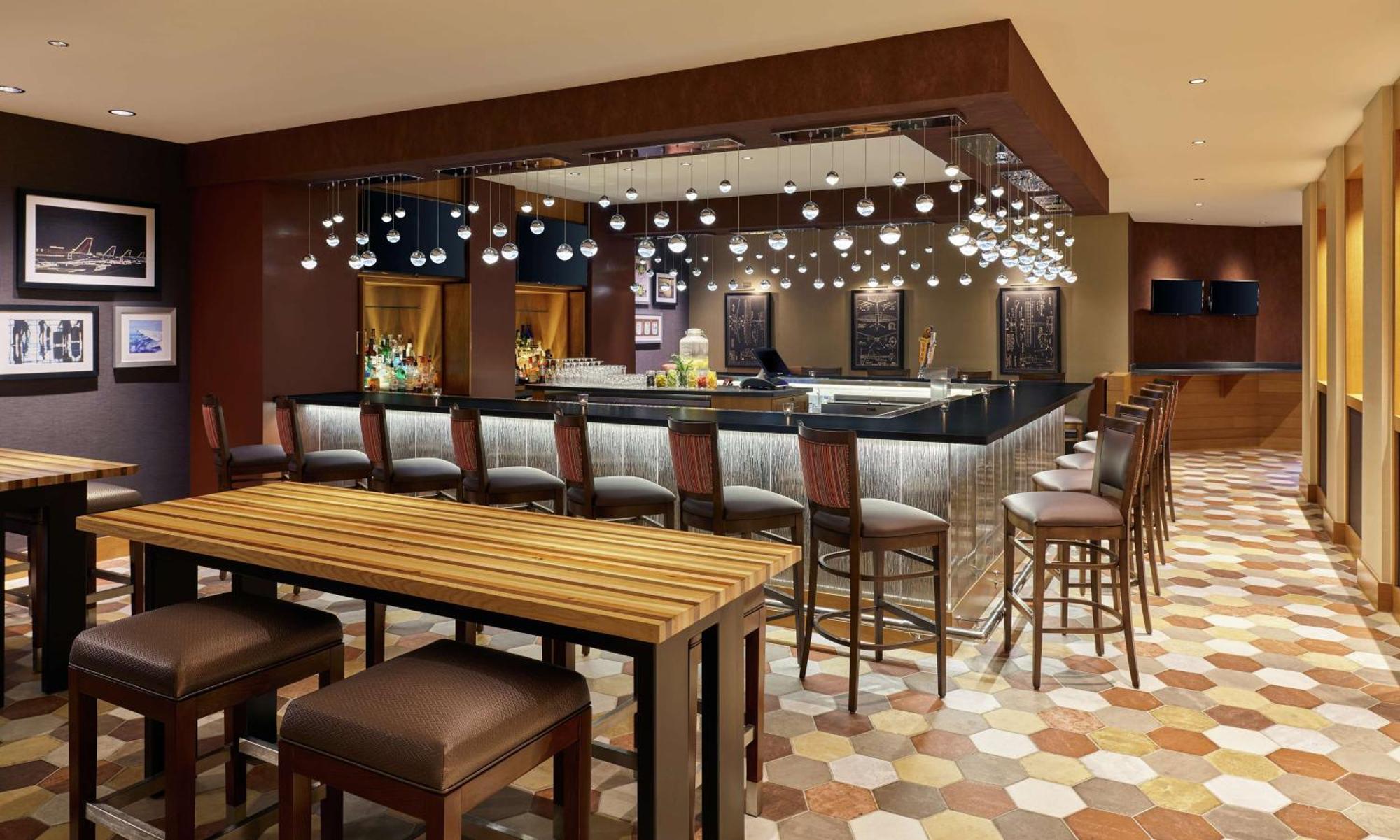 Hotel Doubletree By Hilton Houston Intercontinental Airport Exterior foto
