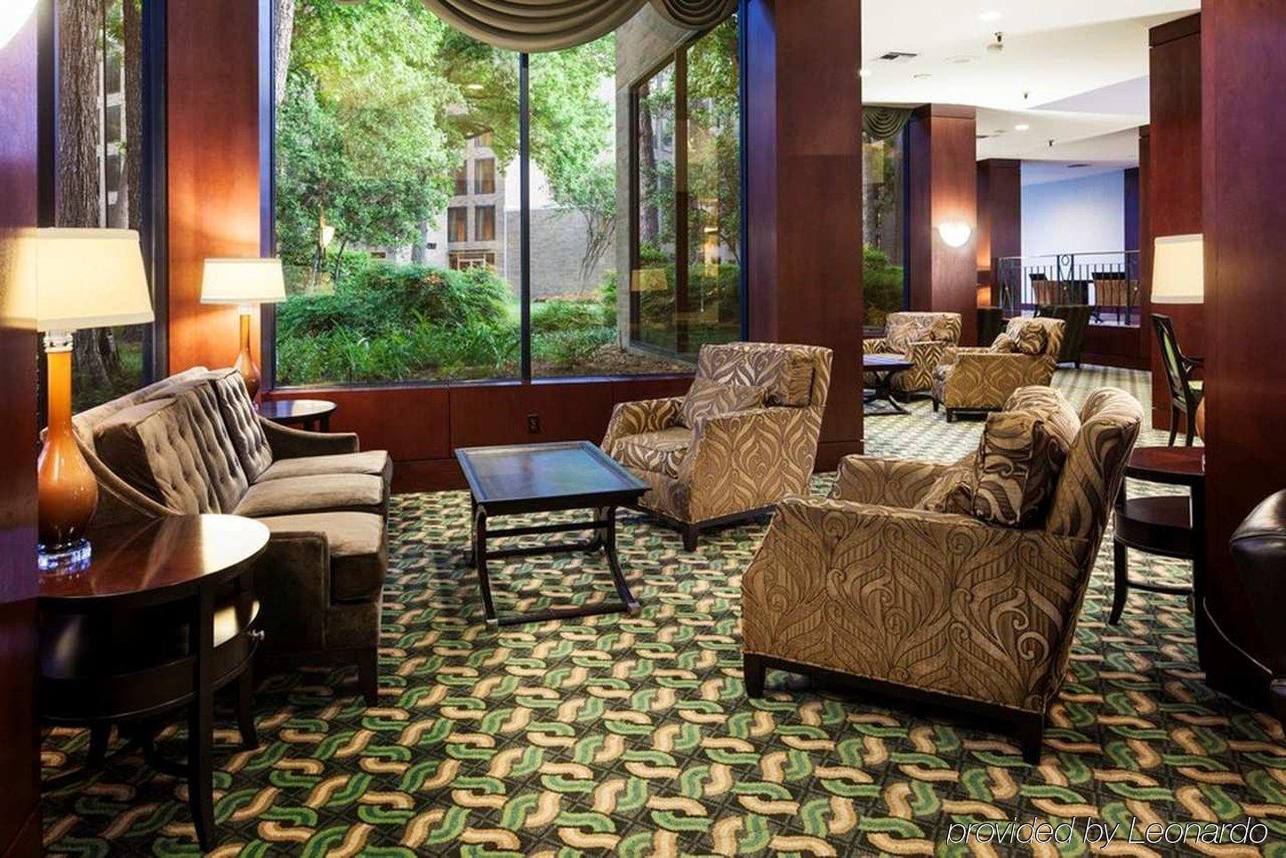 Hotel Doubletree By Hilton Houston Intercontinental Airport Exterior foto