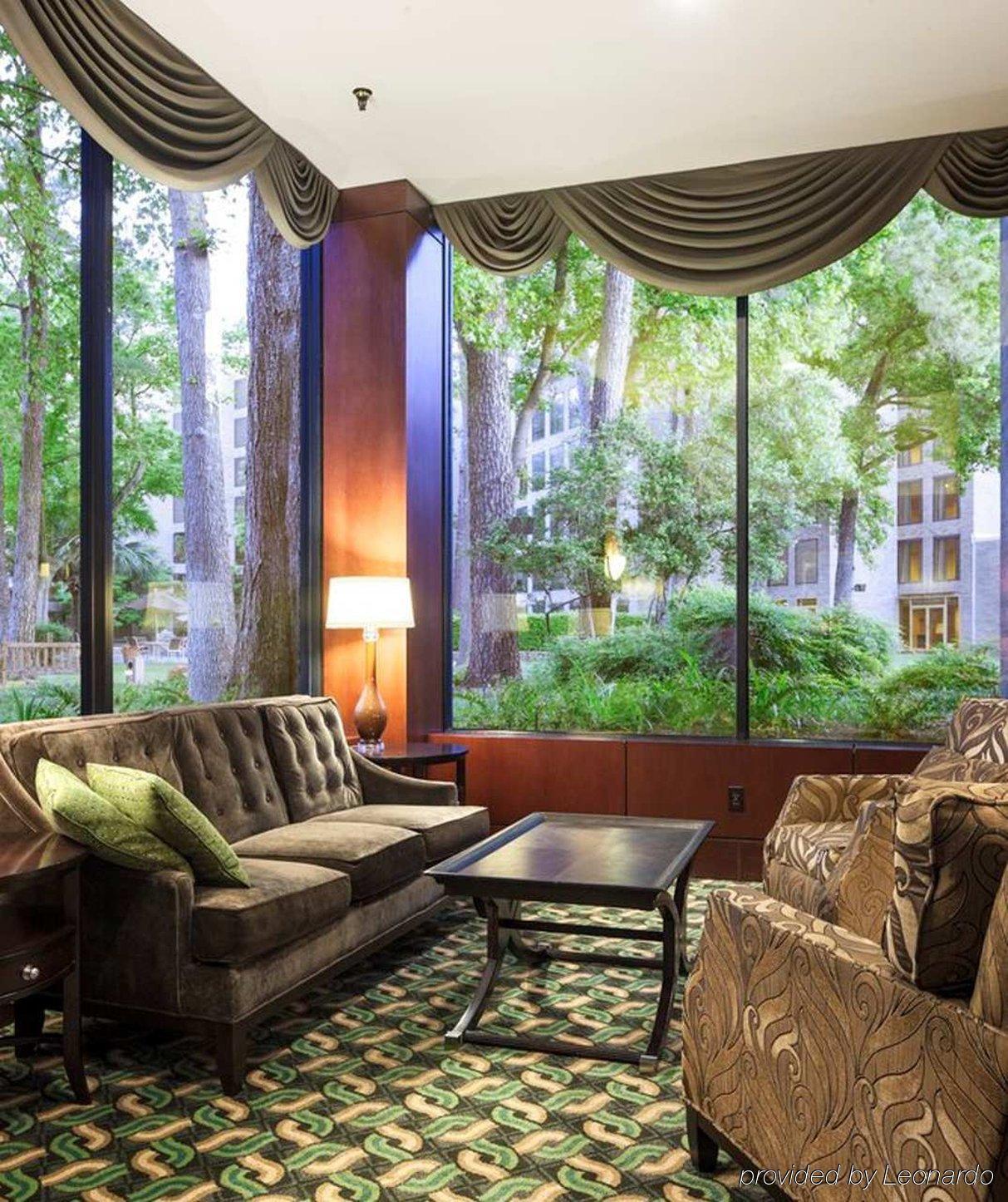 Hotel Doubletree By Hilton Houston Intercontinental Airport Exterior foto