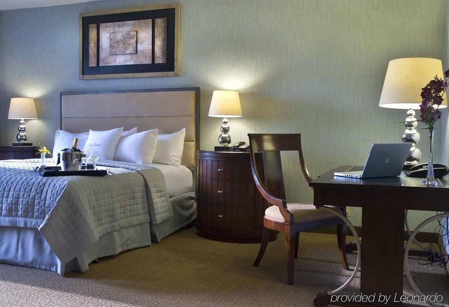 Hotel Doubletree By Hilton Houston Intercontinental Airport Habitación foto