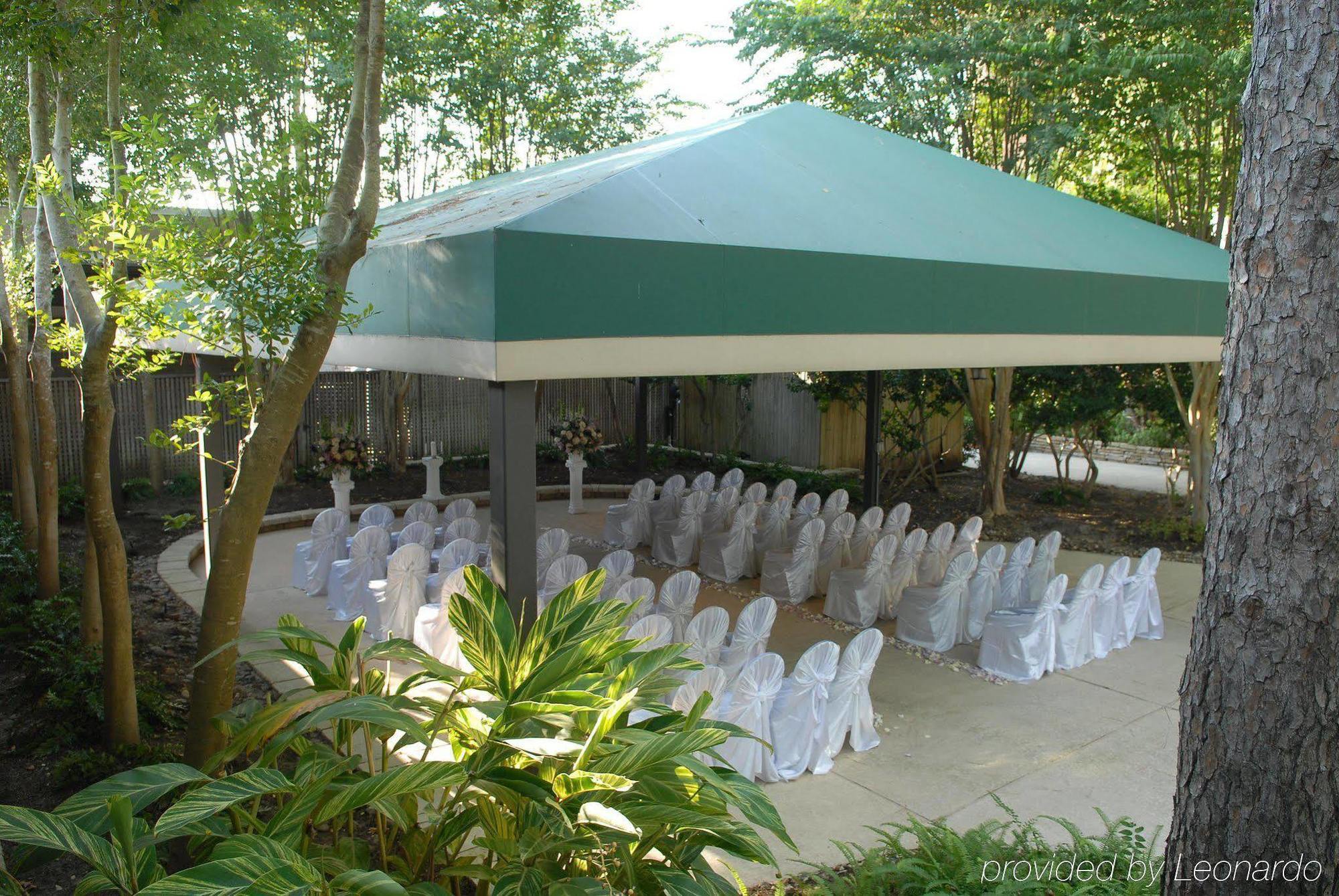 Hotel Doubletree By Hilton Houston Intercontinental Airport Facilidades foto